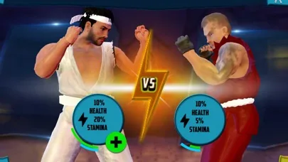 Karate Kings Fight 26 screenshot 5