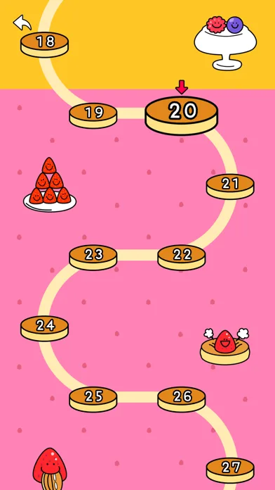 Pancake Tower Decorating screenshot 3