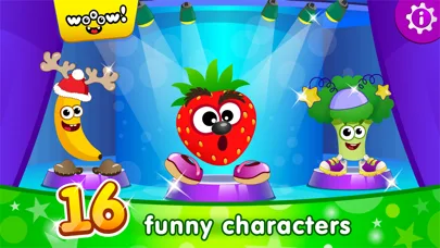 Dress Up Games 4 Toddlers Kids screenshot 1