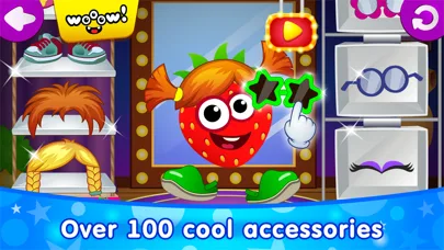 Dress Up Games 4 Toddlers Kids screenshot 2