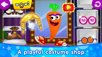 Dress Up Games 4 Toddlers Kids screenshot 4