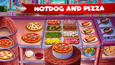 Cooking Urban Food Restaurant screenshot 3