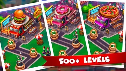 Cooking Urban Food Restaurant screenshot 4