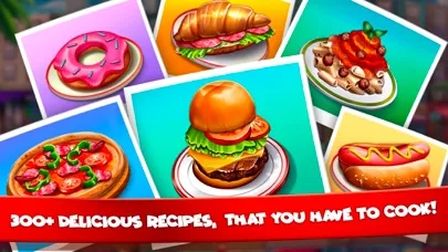 Cooking Urban Food Restaurant screenshot 5