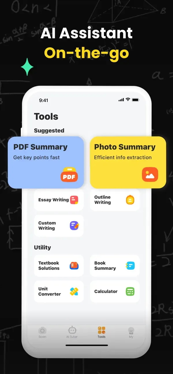 Uknow.AI: Homework&Math Solver screenshot 3