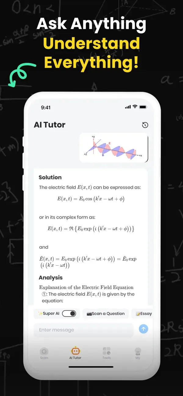 Uknow.AI: Homework&Math Solver screenshot 4
