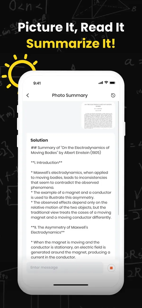 Uknow.AI: Homework&Math Solver screenshot 5