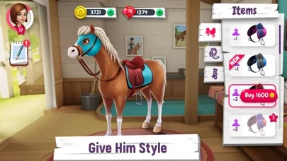 My Horse Stories screenshot 5