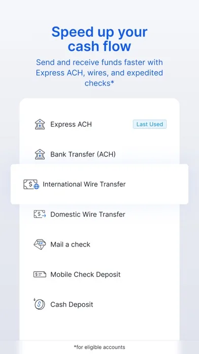 Lili - Small Business Finances screenshot 3