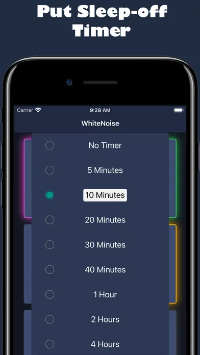 White Noise  ٞ screenshot 3