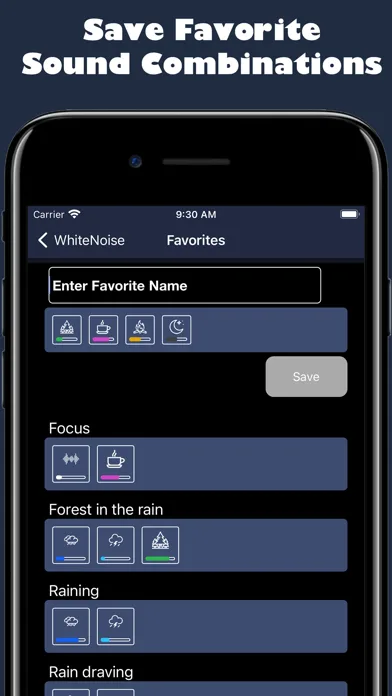 White Noise  ٞ screenshot 4