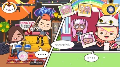 Miga Town: My Store screenshot 1
