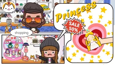 Miga Town: My Store screenshot 4