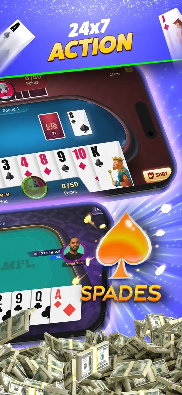 Bingo, Solitaire - Cash Games screenshot 5