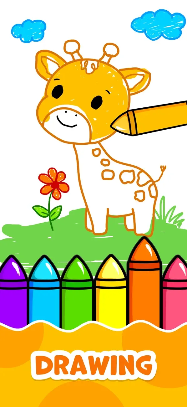 Toddler Games Baby Balloon Pop screenshot 4