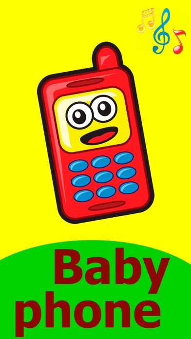 Baby Phone kids games 2 years screenshot 1