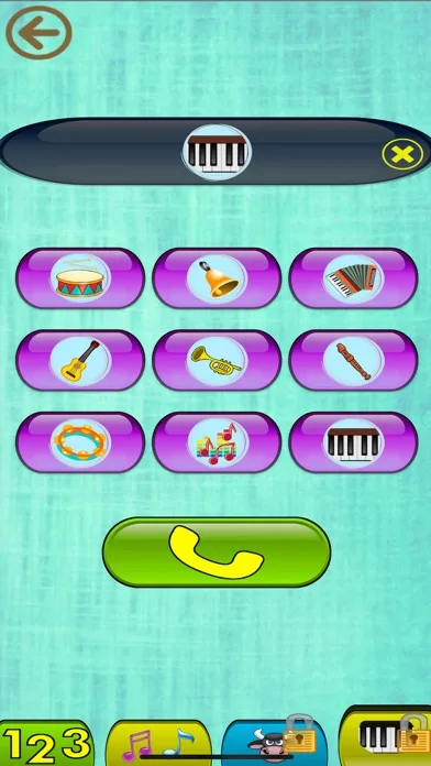 Baby Phone kids games 2 years screenshot 4