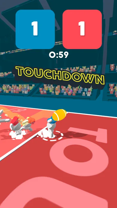 Ball Mayhem screenshot 1