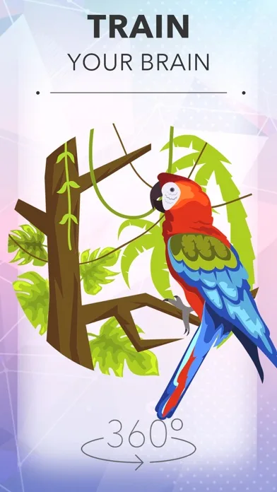Hey Poly - 3D Art Puzzle Game screenshot 4