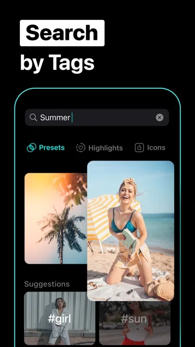 Presets for Lightroom - FLTR screenshot 4