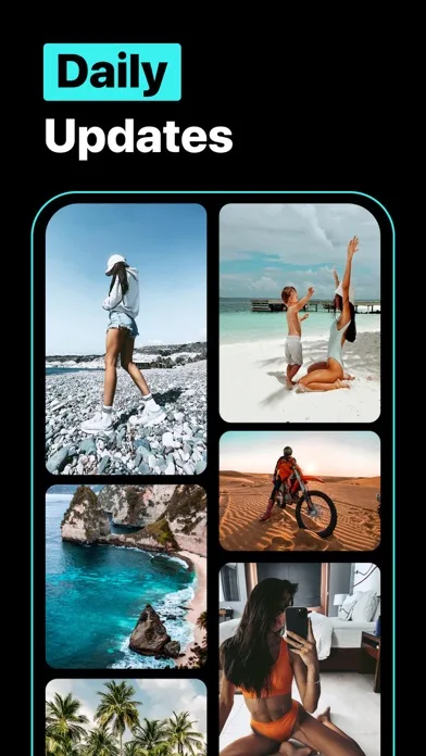 Presets for Lightroom - FLTR screenshot 5