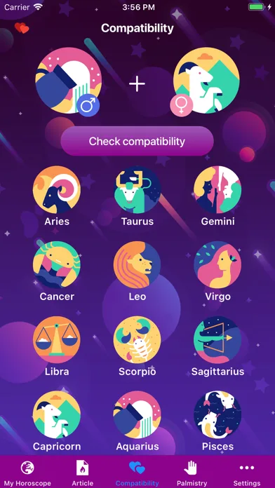 Horoscope 2020! screenshot 4