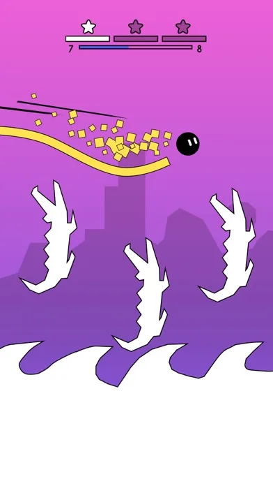 Dune Surfer screenshot 2