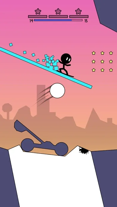 Dune Surfer screenshot 3