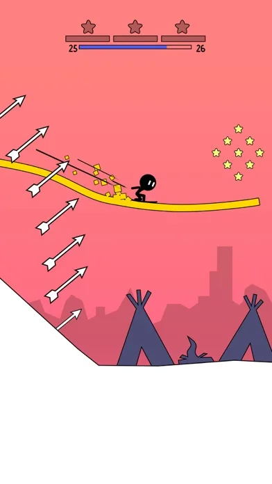 Dune Surfer screenshot 5