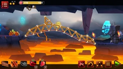 Bridge Builder Adventure screenshot 3