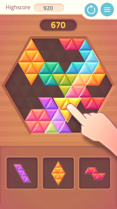 Block Puzzle Box screenshot 1