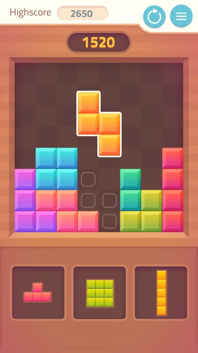 Block Puzzle Box screenshot 2