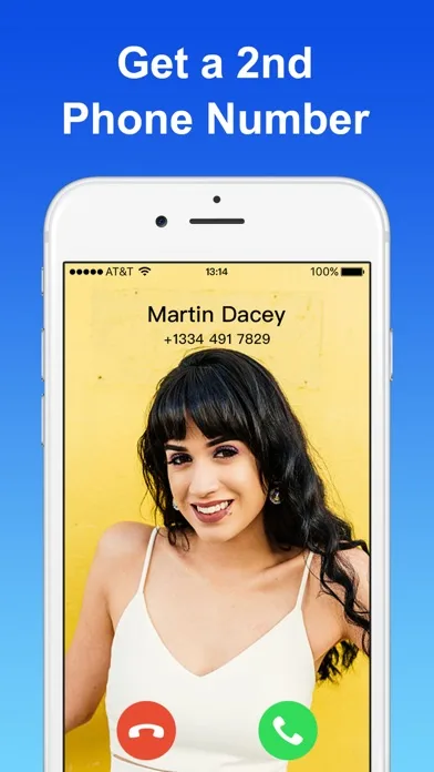 Insta Caller - Calls & Texting screenshot 1