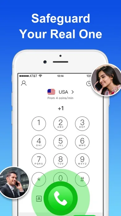 Insta Caller - Calls & Texting screenshot 2