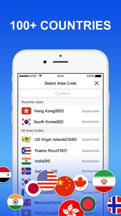 Insta Caller - Calls & Texting screenshot 4