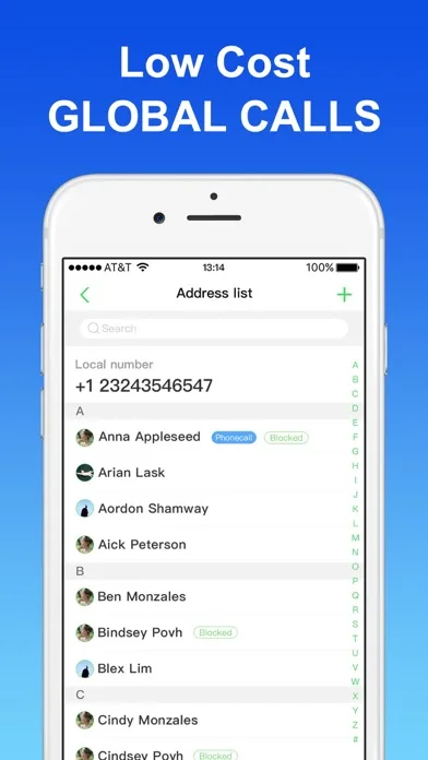 Insta Caller - Calls & Texting screenshot 5