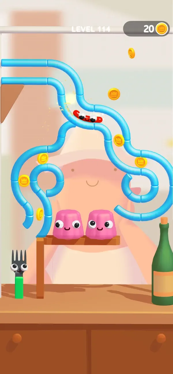 Fork N Sausage screenshot 2