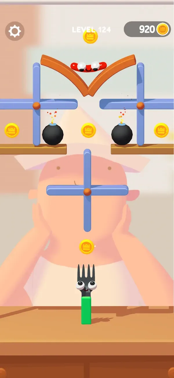 Fork N Sausage screenshot 4