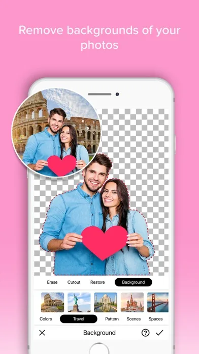 Photolift - Face & Body Editor screenshot 2