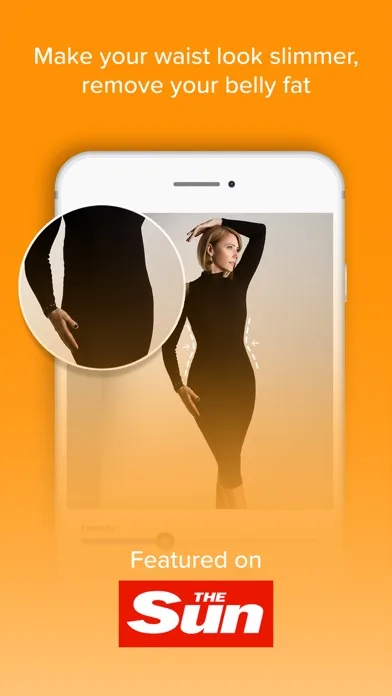 Photolift - Face & Body Editor screenshot 4