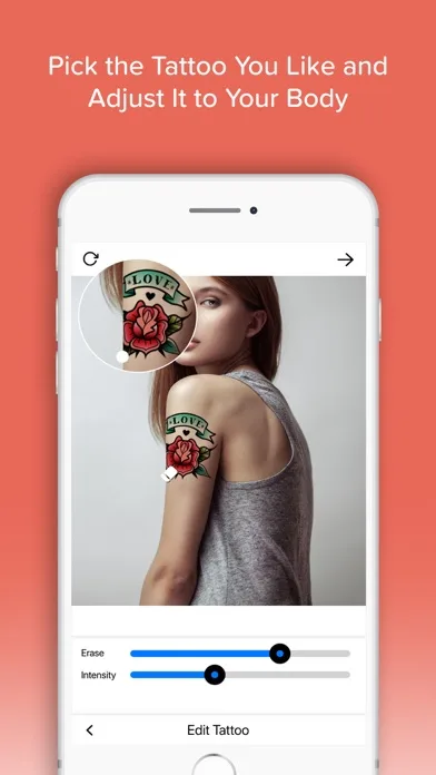 Photolift - Face & Body Editor screenshot 5