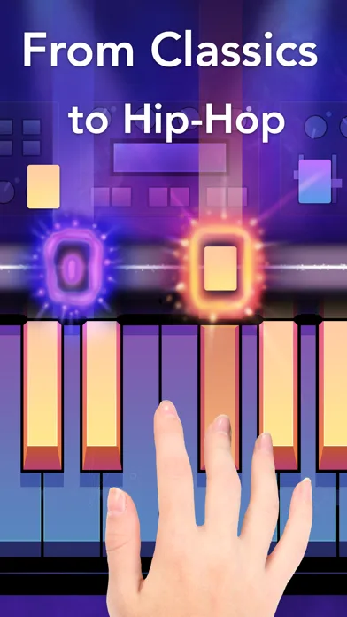 Simple Piano: Play & Learn screenshot 2