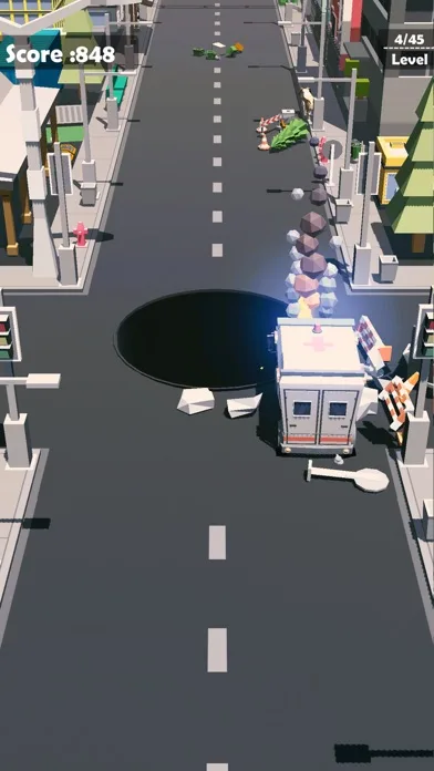 Hollow ! screenshot 2