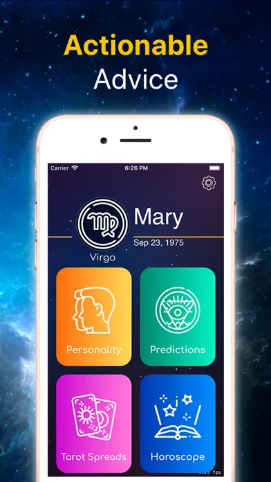 Tarot Numerology: Card Reading screenshot 2