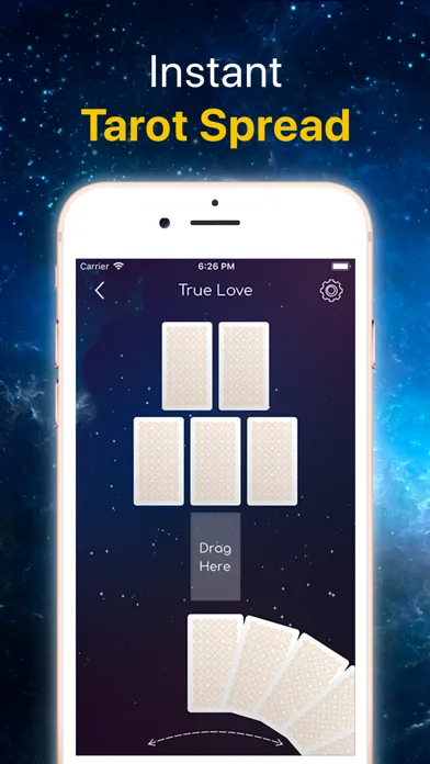 Tarot Numerology: Card Reading screenshot 3