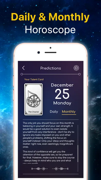 Tarot Numerology: Card Reading screenshot 4