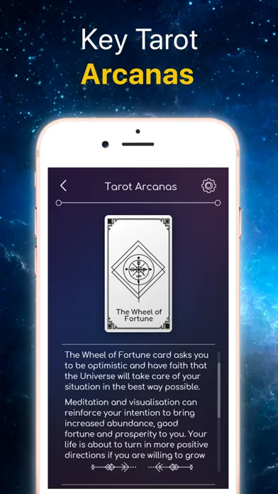 Tarot Numerology: Card Reading screenshot 5