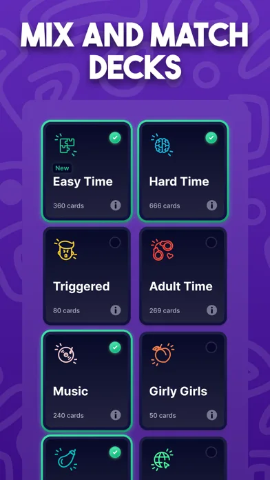Charades: Family Games Night screenshot 4