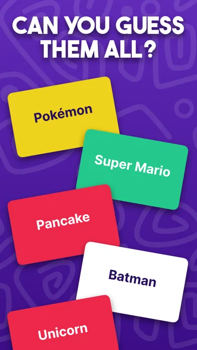Charades: Family Games Night screenshot 5