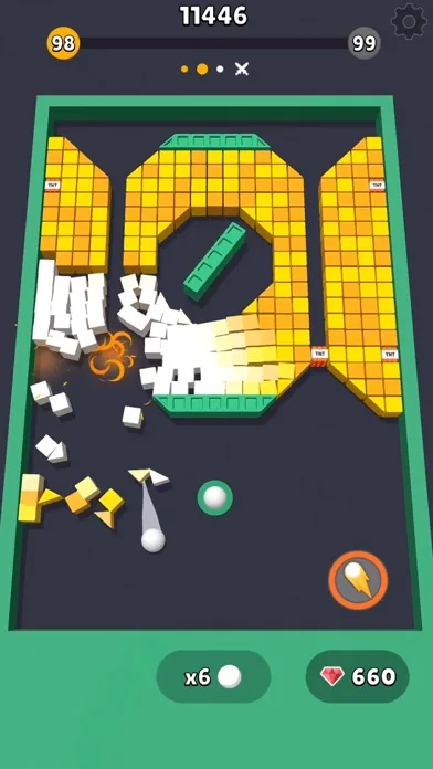 Pixel Shot 3D screenshot 4